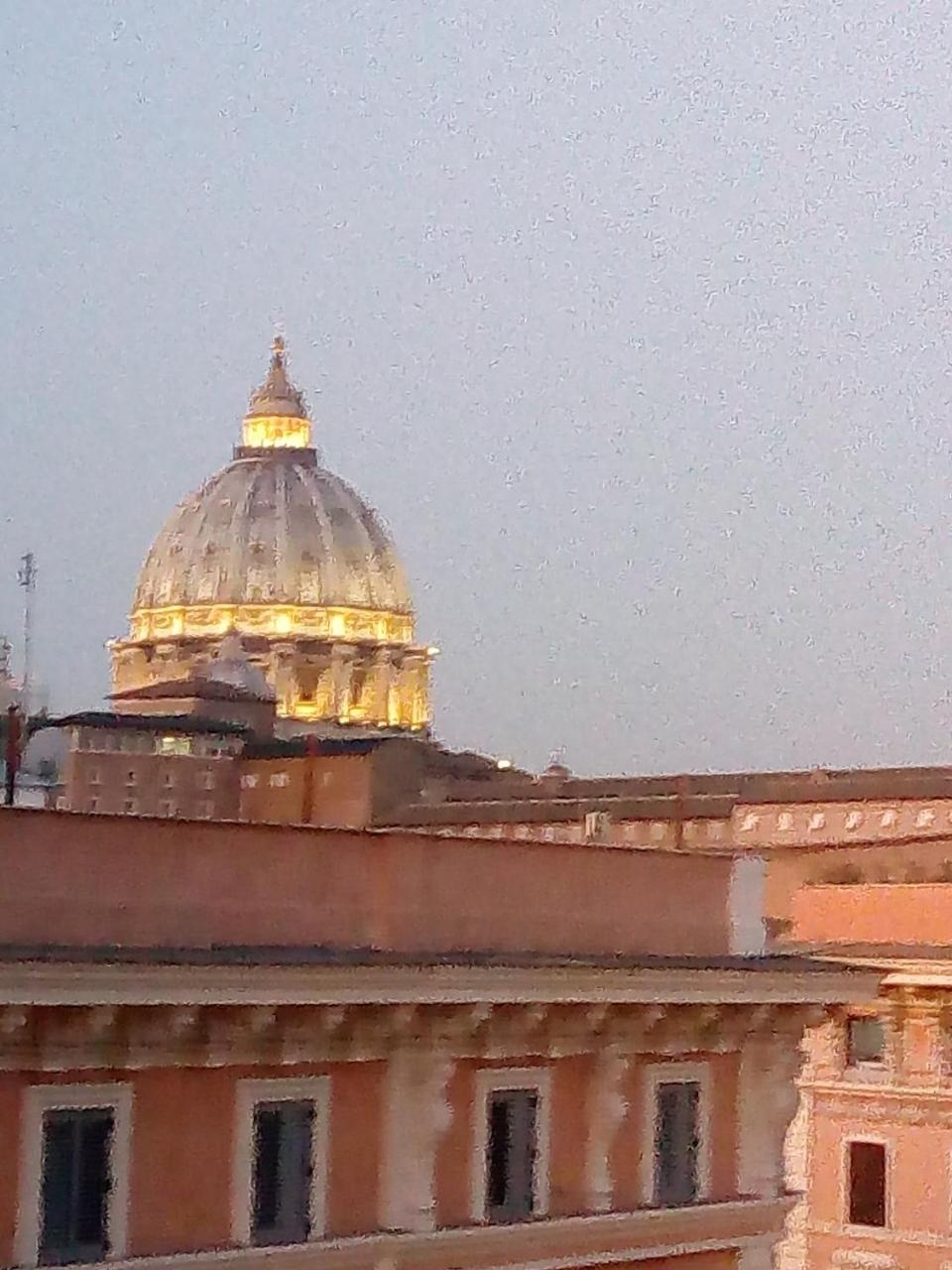 Vatican Room House Rome Exterior photo